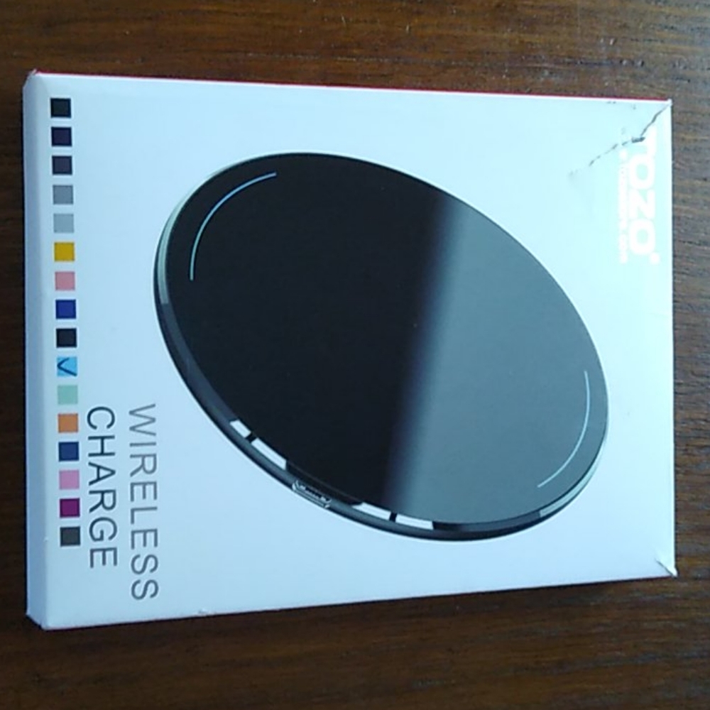 Tozo W1 Wireless Charger Pad